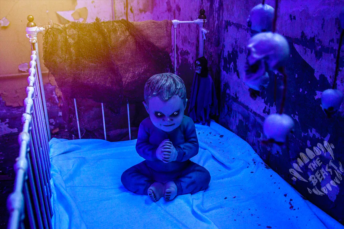 Best Haunted Houses in Kansas City 2023 » FESTFestivals, Events