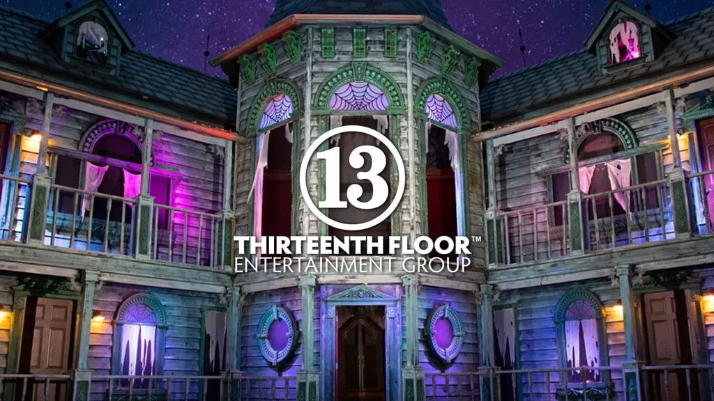 13th floor Haunted House