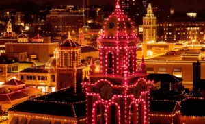 Christmas Light Displays in Kansas City 2024