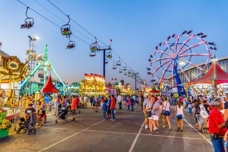 Missouri State Fair 2024, Sedalia, Missouri