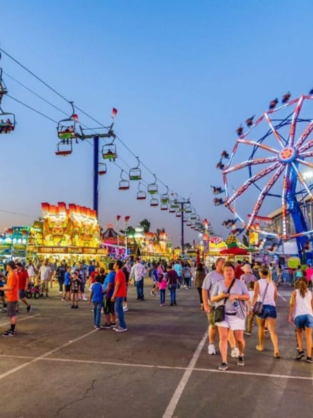 Missouri State Fair 2024, Sedalia, Missouri