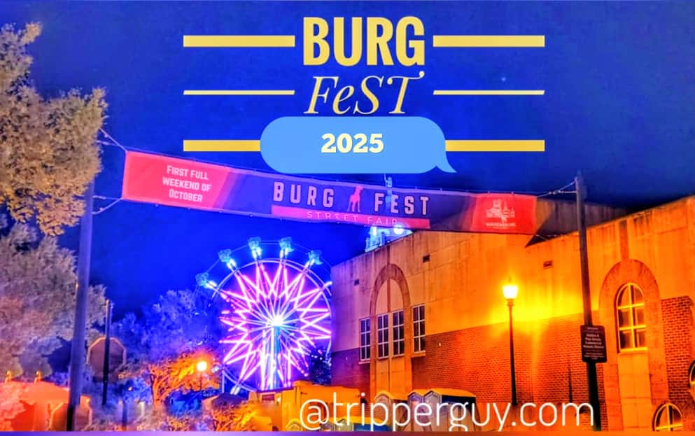 Burg fest 2025, Warrensburg Missouri